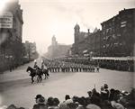 Wilson Inaugural Parade