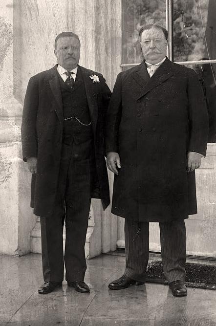 Taft, William Howard.