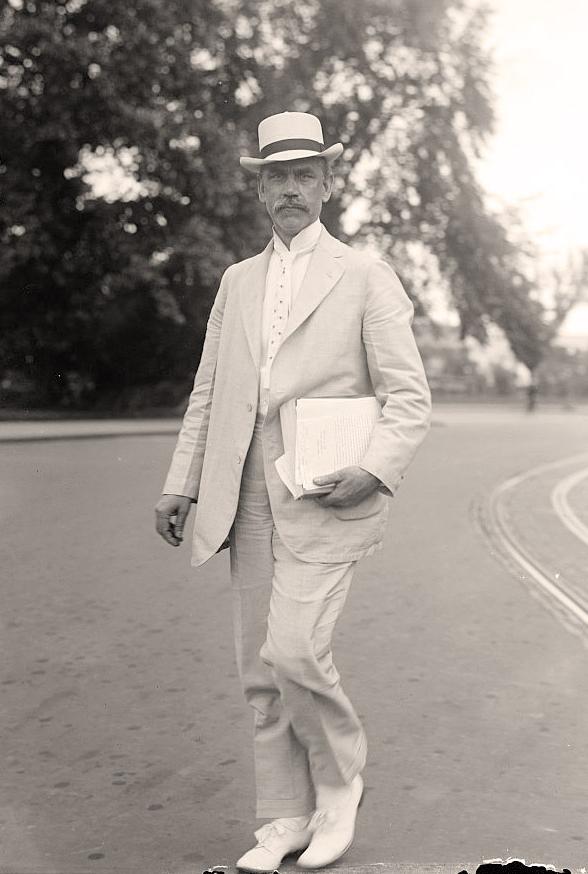 Smoot, Reed. Senator