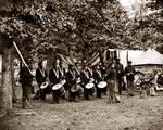 Civil War Drummer Boys
