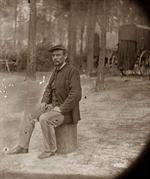 Military Telegraph Operator