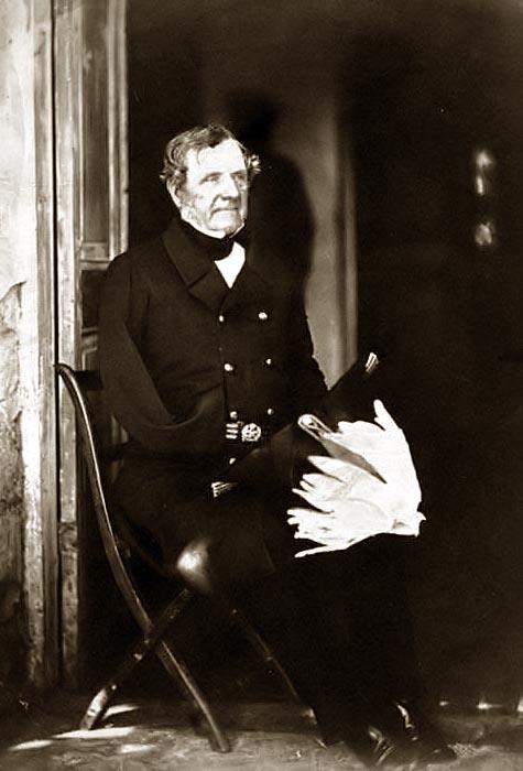 Field Marshall Lord
