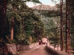 View I, Aberglaslyn Pass, Wales