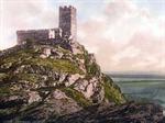 Brentor, Dartmoor, England