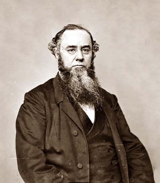 Stanton, Honorable Edwin M.