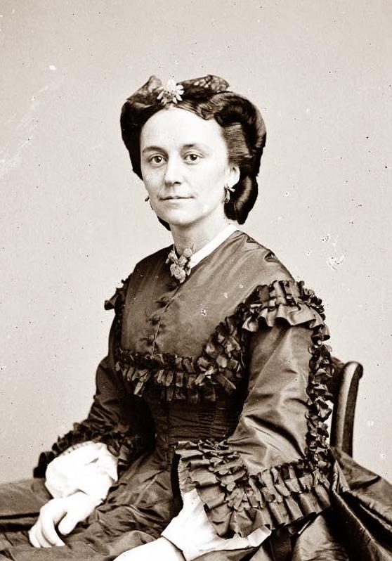 Mrs. George B. McClellan