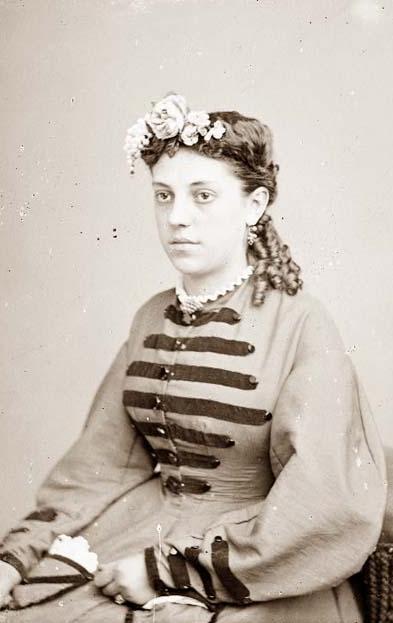 Miss Hendricks