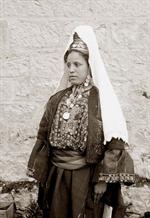 Woman of Bethlehem