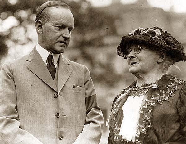 President Calvin Coolidge