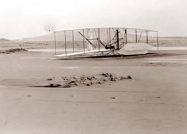 1903 Flying Machine