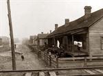 Poor Negro Homes