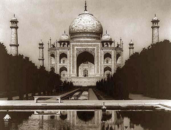 Taj Mahal