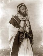 African Bedouin