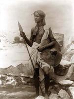 African Warrior