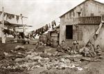 Wooden home of Alaskan