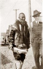 King of Diomede Islands
