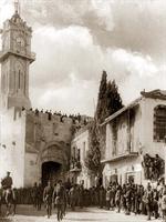 General Allenby Enters Jerusalem