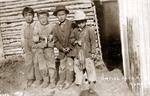 Native boys