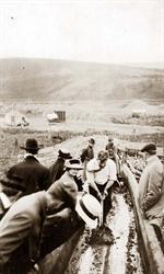 Gold mining
