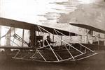 Orville Wright Flying
