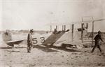 First Use Military Airplanes