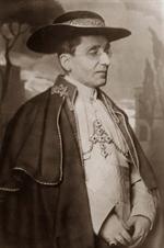 Pope Benedict