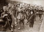 British enter Lille