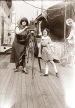 Old Movie Camera