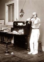 Candlestick Phone