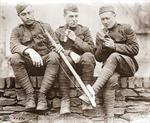 Doughboys at Cochem