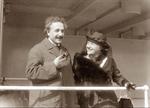 Albert Einstein and Wife