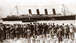 LUSITANIA, 1907 1914, New