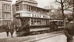 London tram cars