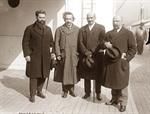 Mossessohn, Einstein, Weizmann and