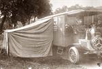Operating Ambulance, France