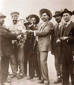Pancho Villa and Madero
