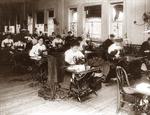 Women Sewing