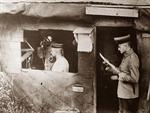 German Telephone Central at