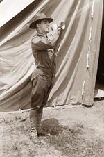 Chief Trumpeter Duffy