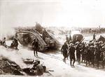 World War I Tank