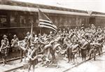 71st Regt. (departing)