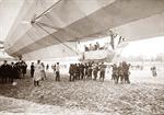 Blimp, Zeppelin No. 3,
