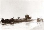 German submarine U20, on
