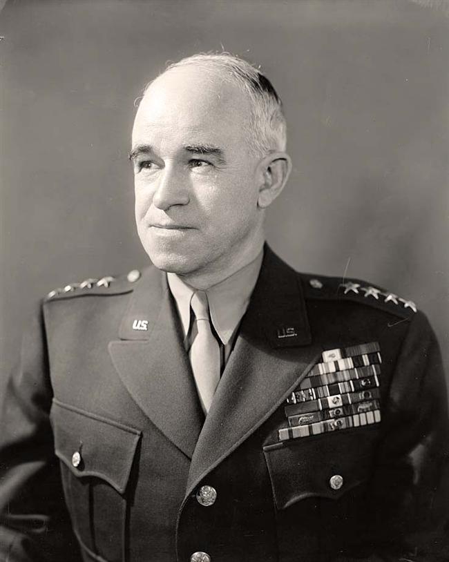 Bradley, Omar. General