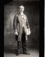 Man in Fancy Suit