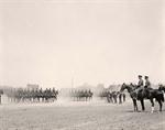 General Pershing Reviewing Troops