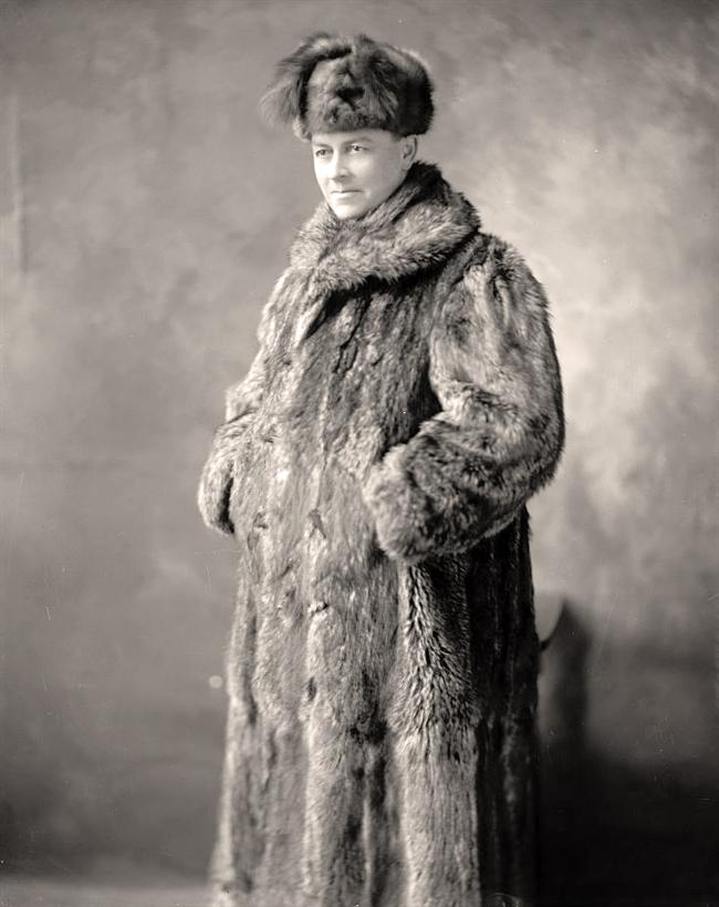 Raccoon Jacket