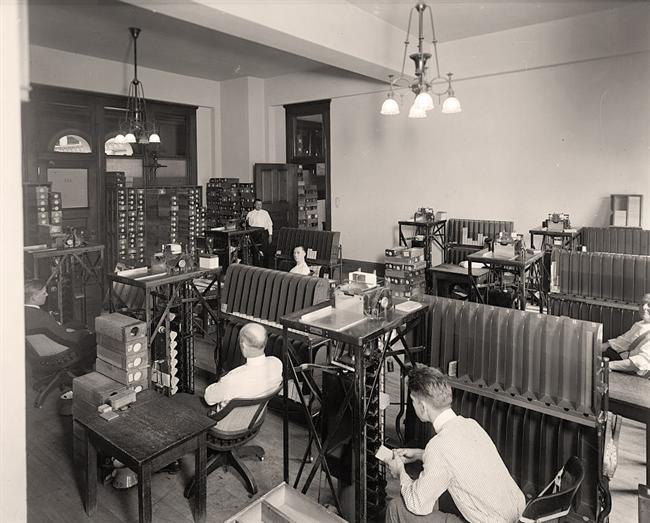 Tabulating Machine