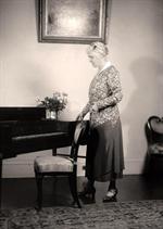 Herbert Hoover's Wife
