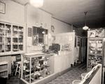Beauty Shop Interior